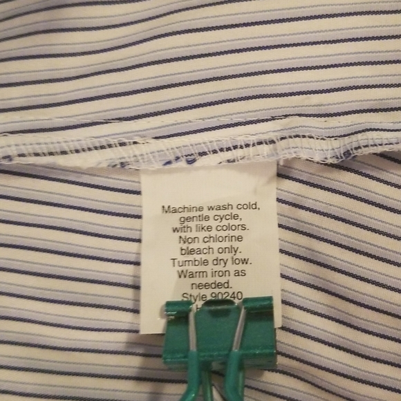 Jcrew pinstripe button down shirt - Picture 4 of 6